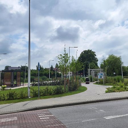 Scandilook Apartament Zator Exteriér fotografie