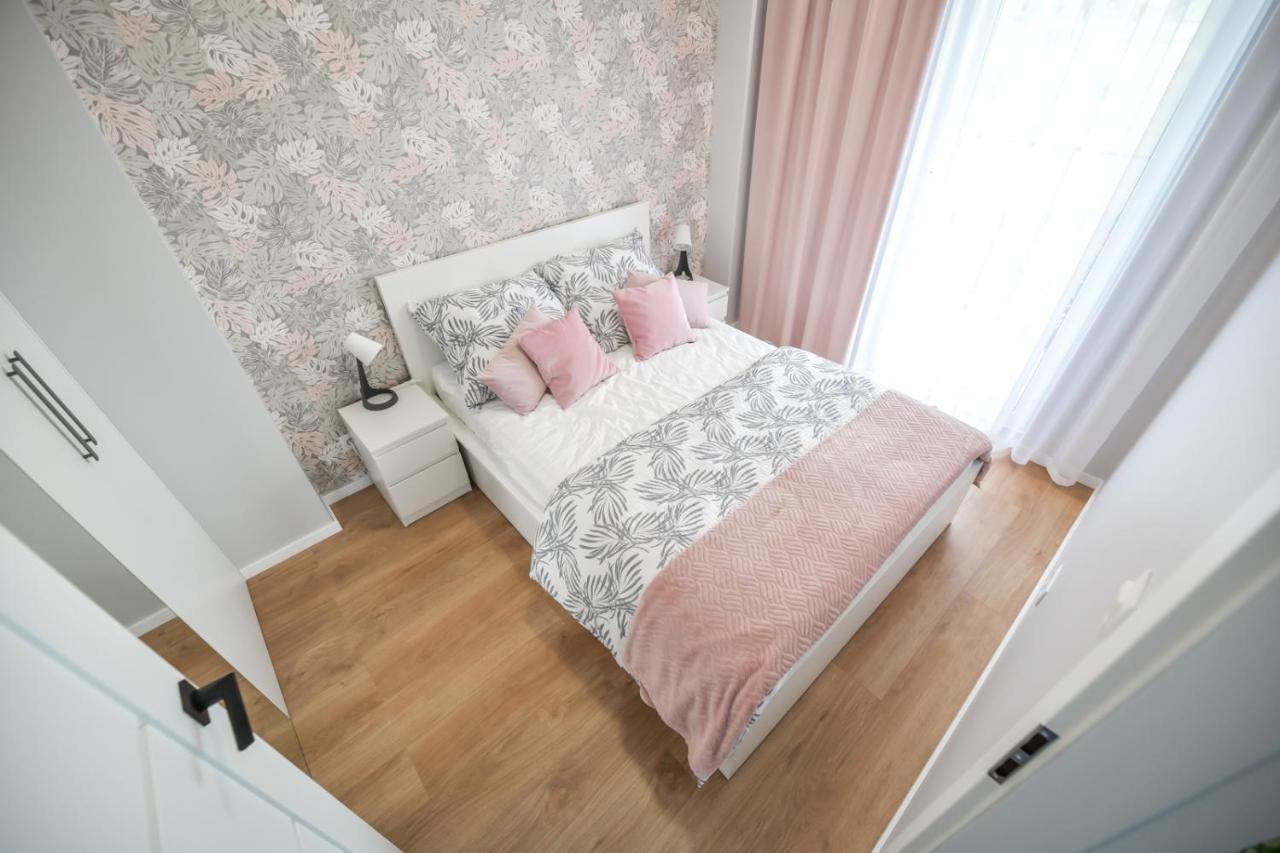Scandilook Apartament Zator Exteriér fotografie