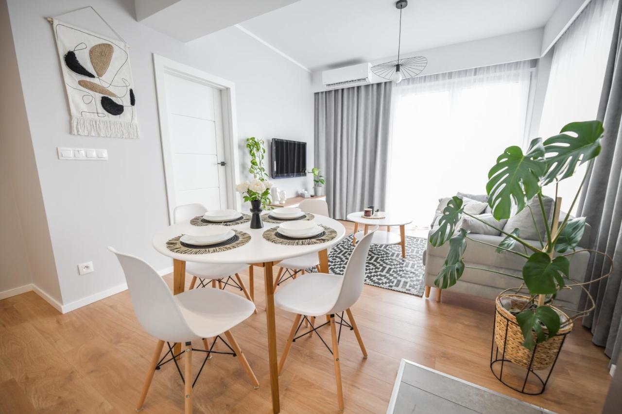 Scandilook Apartament Zator Exteriér fotografie