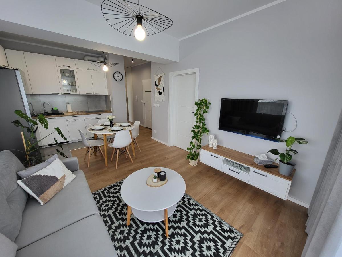 Scandilook Apartament Zator Exteriér fotografie