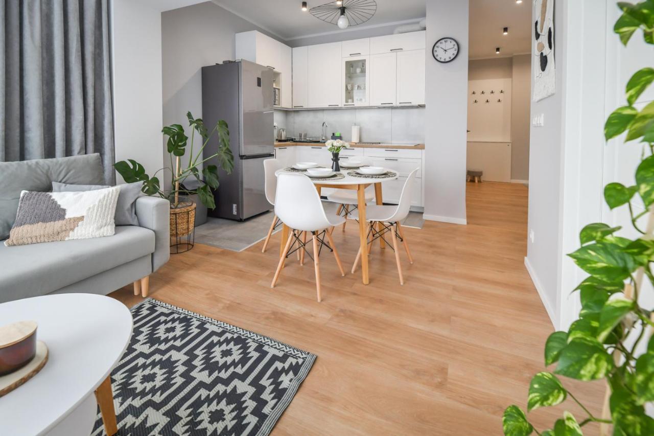 Scandilook Apartament Zator Exteriér fotografie