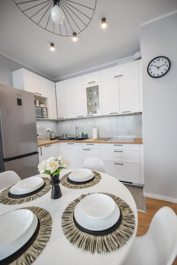 Scandilook Apartament Zator Exteriér fotografie
