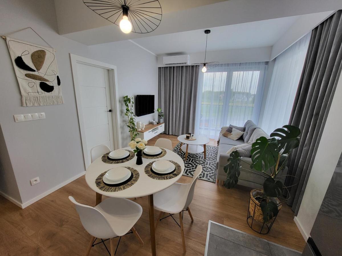 Scandilook Apartament Zator Exteriér fotografie