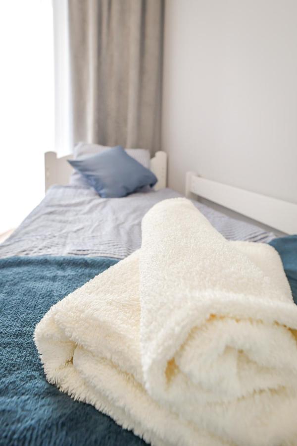 Scandilook Apartament Zator Exteriér fotografie