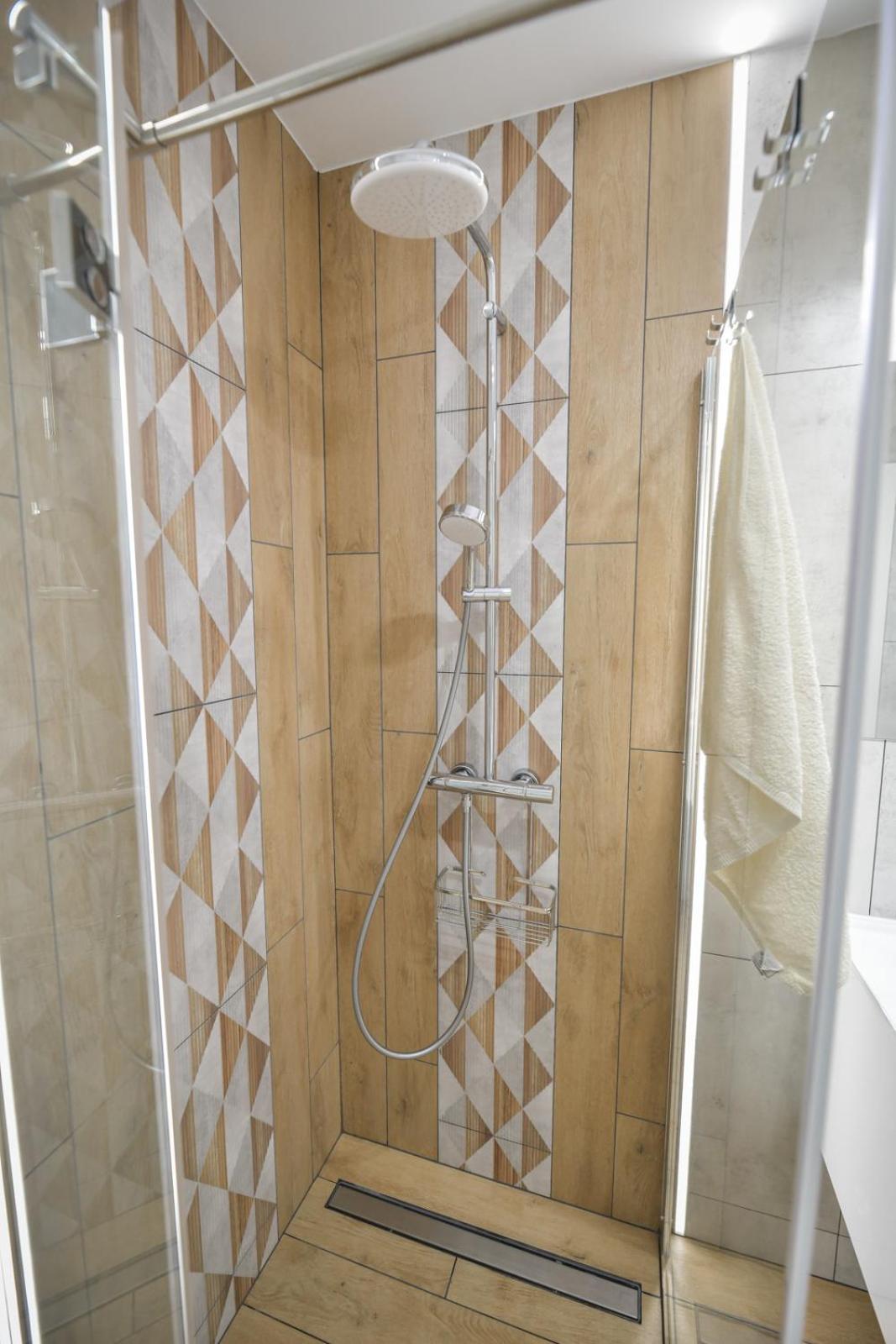 Scandilook Apartament Zator Exteriér fotografie