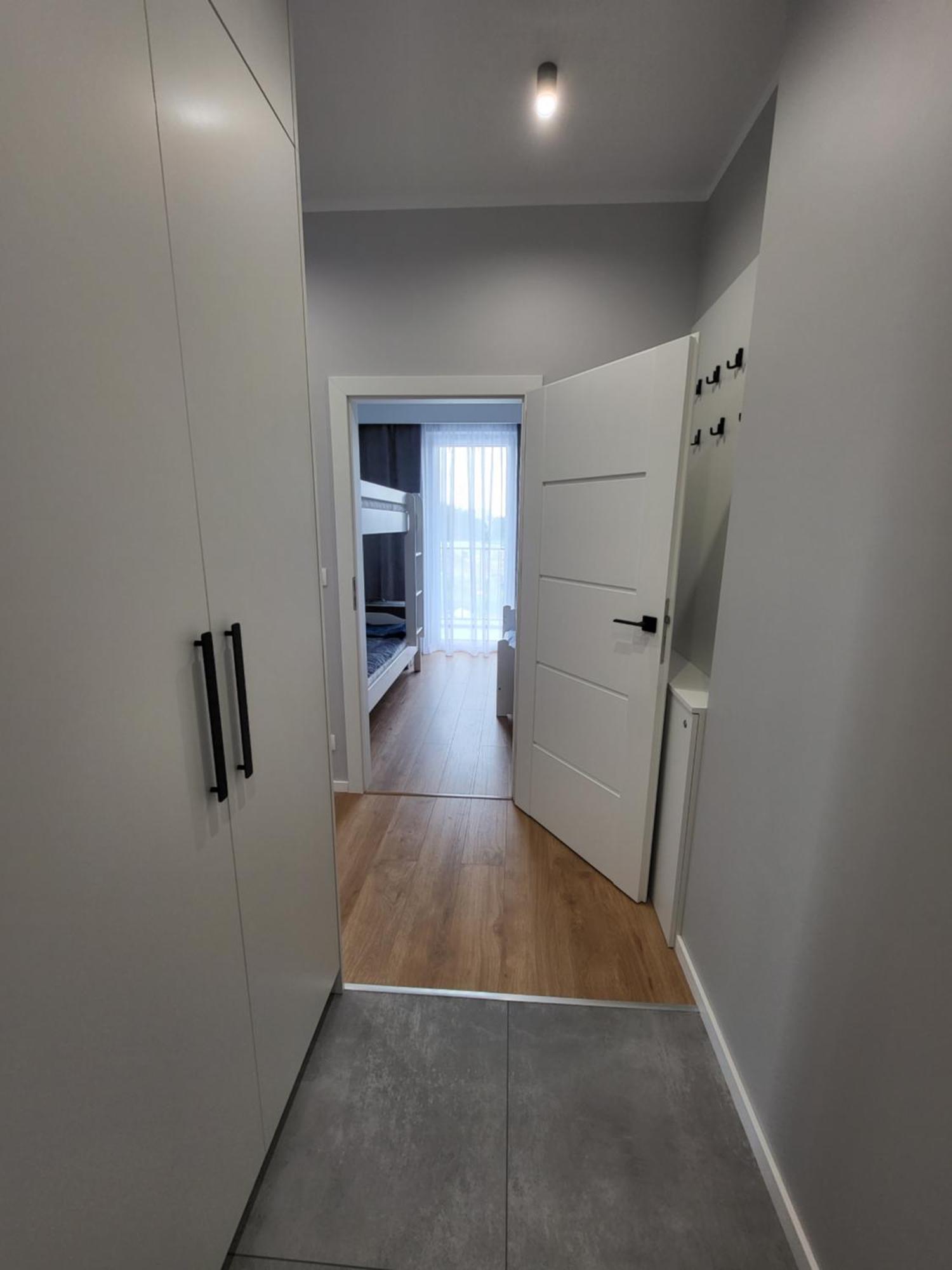 Scandilook Apartament Zator Exteriér fotografie