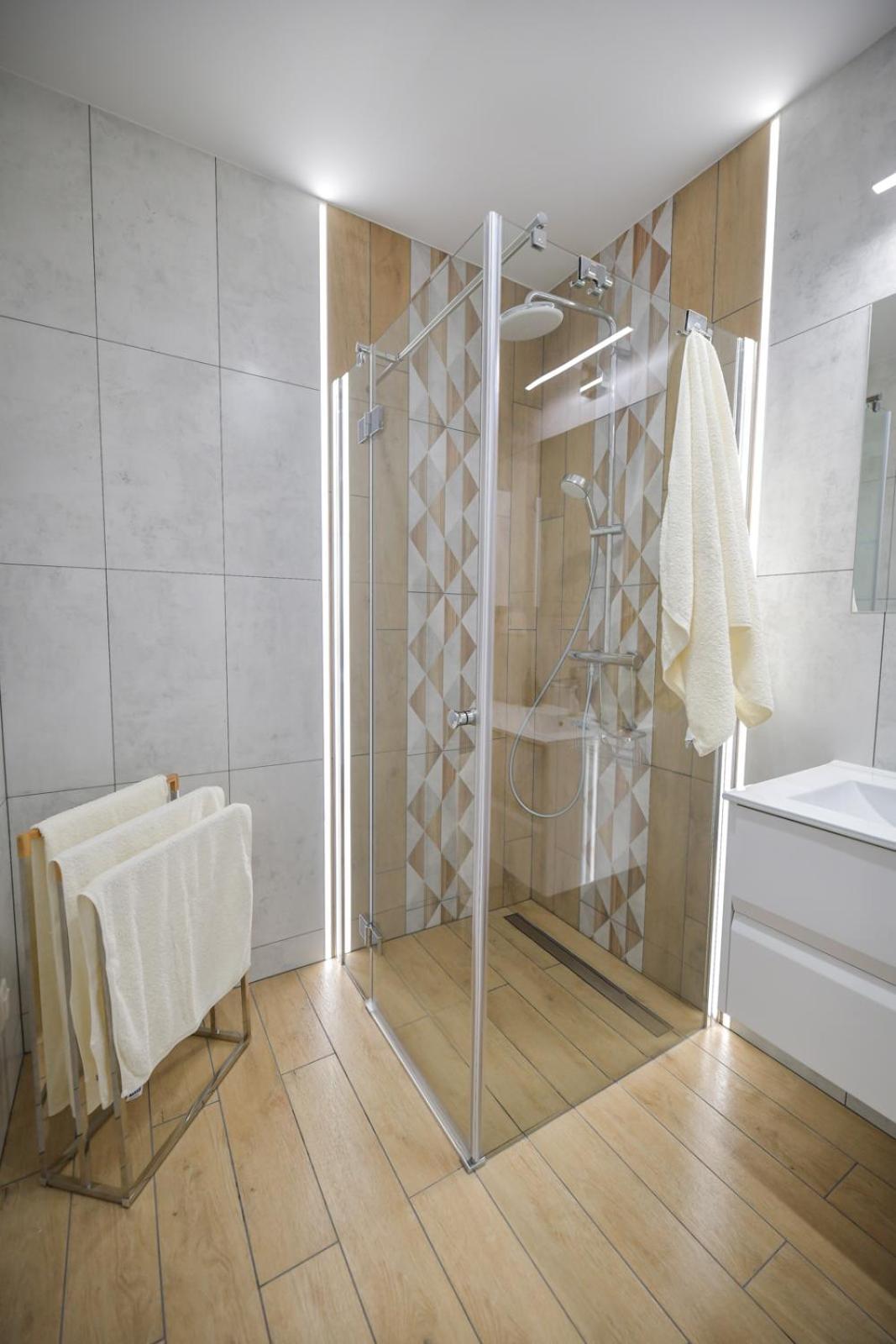 Scandilook Apartament Zator Exteriér fotografie